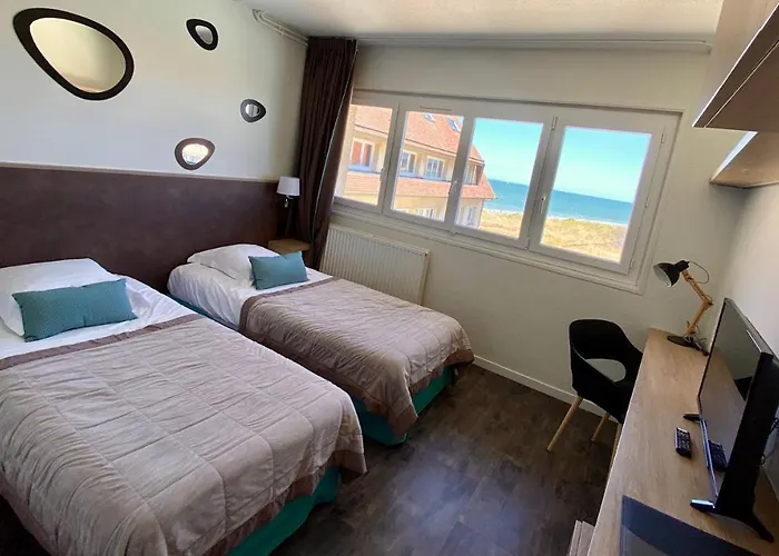 Hotel Club De La Plage Merville-Franceville-Plage