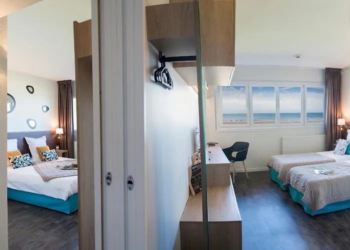 Club De La Plage 3* Merville-Franceville-Plage