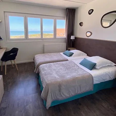 Club De La Plage Hotel Merville-Franceville-Plage