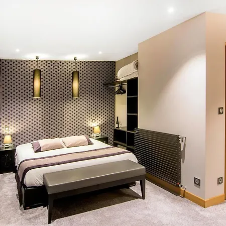 Club De La Plage 3* Мервиль-Франсвиль