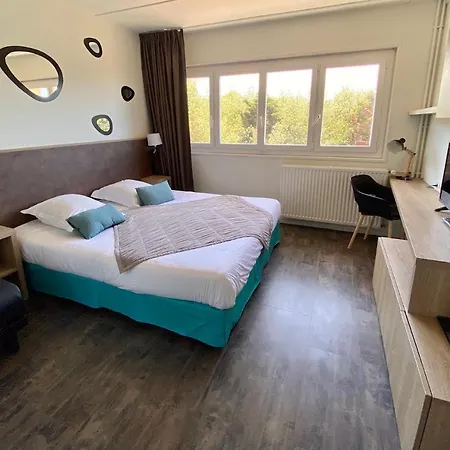 Hotel Club De La Plage 3*