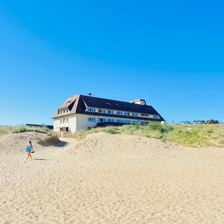 Club De La Plage Hotel Merville-Franceville-Plage
