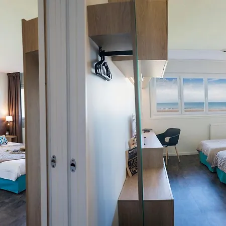 Club De La Plage 3* Мервиль-Франсвиль