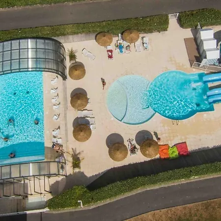 Hotel Club De La Plage 3*