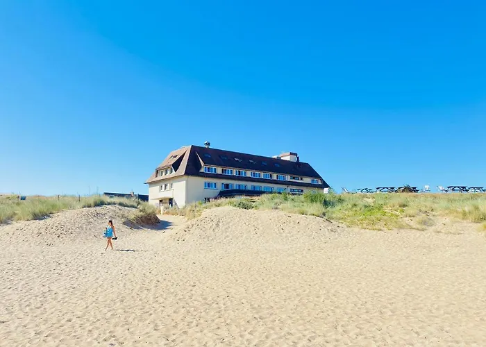 Club De La Plage Hotel Merville-Franceville-Plage