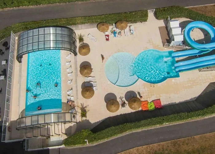 Hotel Club De La Plage 3*